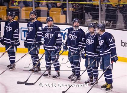 Thumbnail 1 in Malden Catholic vs St. John's Prep (MIAA Division 1A Final) photogallery.