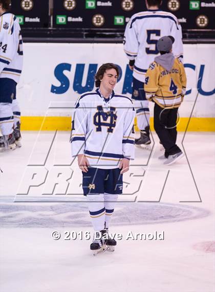 Thumbnail 2 in Malden Catholic vs St. John's Prep (MIAA Division 1A Final) photogallery.