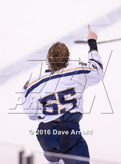 Thumbnail 3 in Malden Catholic vs St. John's Prep (MIAA Division 1A Final) photogallery.