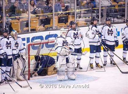 Thumbnail 1 in Malden Catholic vs St. John's Prep (MIAA Division 1A Final) photogallery.
