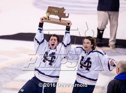 Thumbnail 3 in Malden Catholic vs St. John's Prep (MIAA Division 1A Final) photogallery.