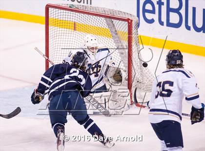 Thumbnail 2 in Malden Catholic vs St. John's Prep (MIAA Division 1A Final) photogallery.