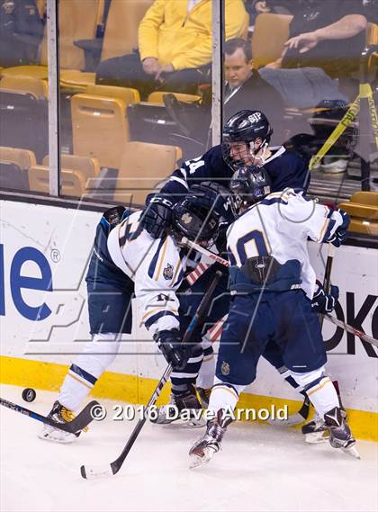Thumbnail 3 in Malden Catholic vs St. John's Prep (MIAA Division 1A Final) photogallery.