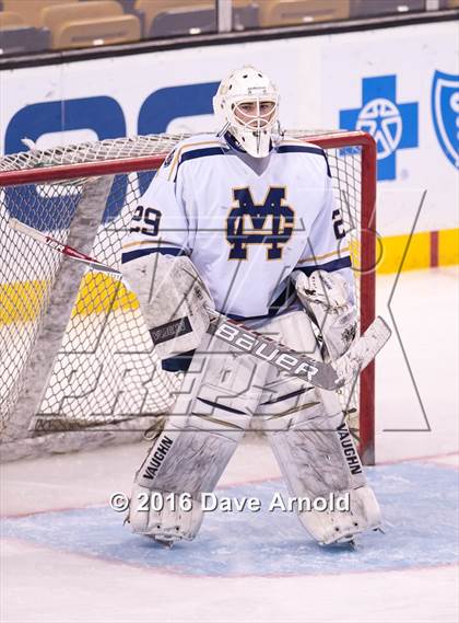 Thumbnail 1 in Malden Catholic vs St. John's Prep (MIAA Division 1A Final) photogallery.