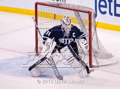 Thumbnail 1 in Malden Catholic vs St. John's Prep (MIAA Division 1A Final) photogallery.