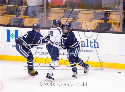 Thumbnail 1 in Malden Catholic vs St. John's Prep (MIAA Division 1A Final) photogallery.