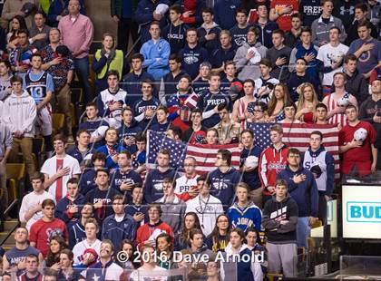 Thumbnail 1 in Malden Catholic vs St. John's Prep (MIAA Division 1A Final) photogallery.