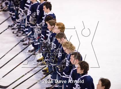 Thumbnail 3 in Malden Catholic vs St. John's Prep (MIAA Division 1A Final) photogallery.