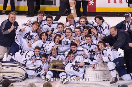 Thumbnail 1 in Malden Catholic vs St. John's Prep (MIAA Division 1A Final) photogallery.