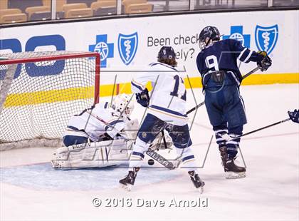 Thumbnail 1 in Malden Catholic vs St. John's Prep (MIAA Division 1A Final) photogallery.
