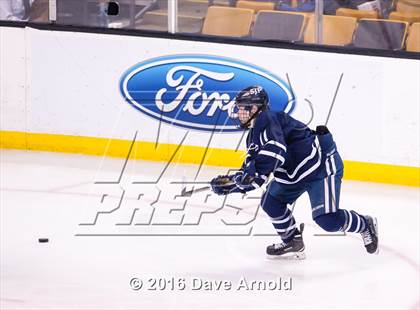 Thumbnail 1 in Malden Catholic vs St. John's Prep (MIAA Division 1A Final) photogallery.