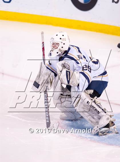 Thumbnail 1 in Malden Catholic vs St. John's Prep (MIAA Division 1A Final) photogallery.