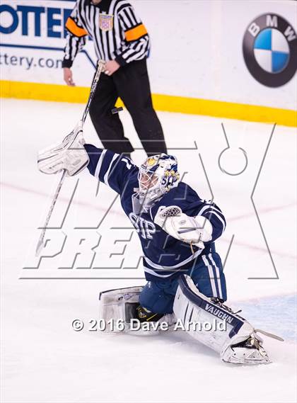 Thumbnail 3 in Malden Catholic vs St. John's Prep (MIAA Division 1A Final) photogallery.