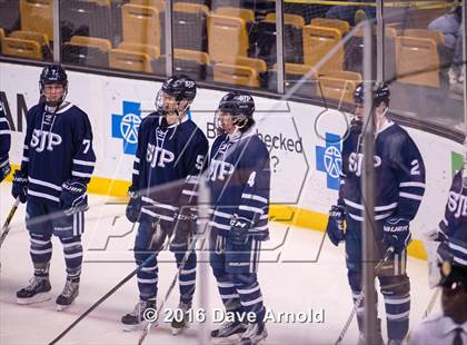 Thumbnail 3 in Malden Catholic vs St. John's Prep (MIAA Division 1A Final) photogallery.