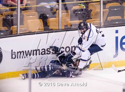 Thumbnail 3 in Malden Catholic vs St. John's Prep (MIAA Division 1A Final) photogallery.