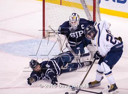 Thumbnail 3 in Malden Catholic vs St. John's Prep (MIAA Division 1A Final) photogallery.