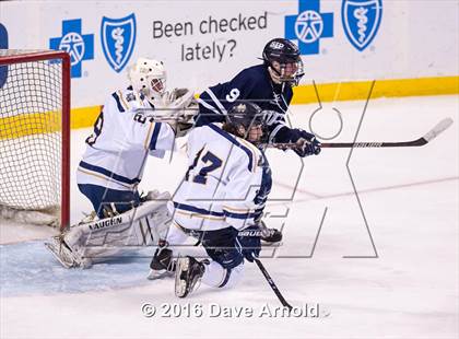 Thumbnail 3 in Malden Catholic vs St. John's Prep (MIAA Division 1A Final) photogallery.