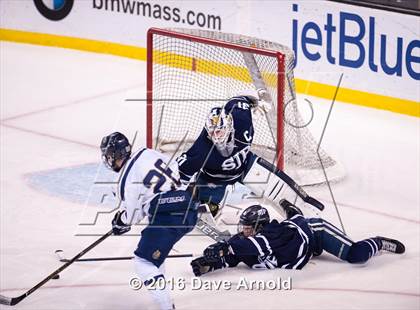 Thumbnail 1 in Malden Catholic vs St. John's Prep (MIAA Division 1A Final) photogallery.