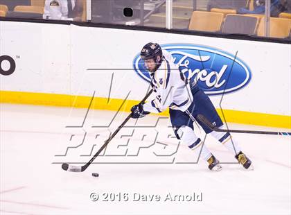 Thumbnail 3 in Malden Catholic vs St. John's Prep (MIAA Division 1A Final) photogallery.
