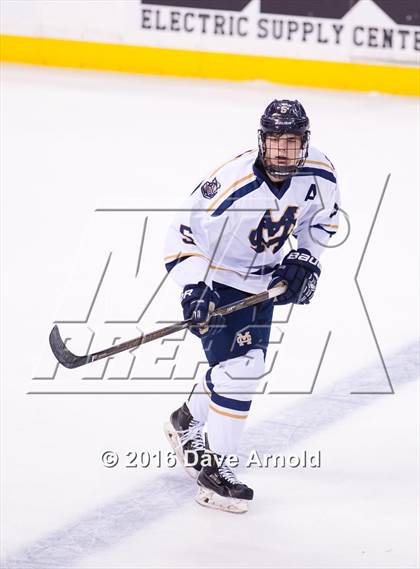 Thumbnail 1 in Malden Catholic vs St. John's Prep (MIAA Division 1A Final) photogallery.