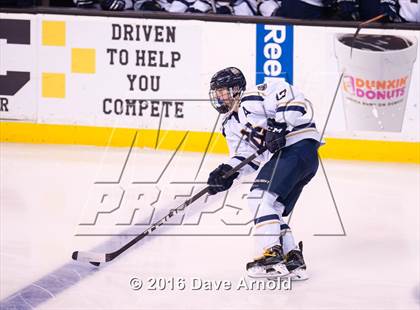 Thumbnail 2 in Malden Catholic vs St. John's Prep (MIAA Division 1A Final) photogallery.