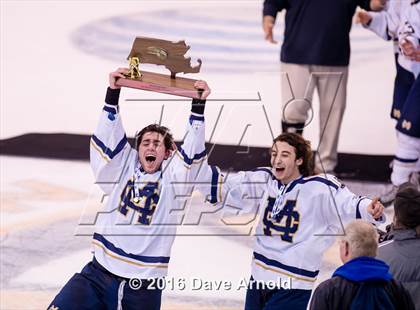 Thumbnail 2 in Malden Catholic vs St. John's Prep (MIAA Division 1A Final) photogallery.