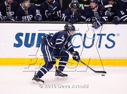 Thumbnail 1 in Malden Catholic vs St. John's Prep (MIAA Division 1A Final) photogallery.