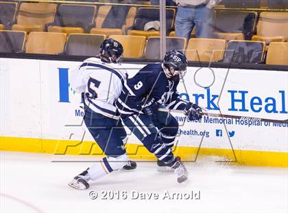 Thumbnail 2 in Malden Catholic vs St. John's Prep (MIAA Division 1A Final) photogallery.