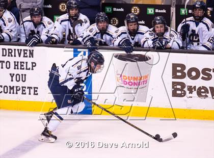 Thumbnail 3 in Malden Catholic vs St. John's Prep (MIAA Division 1A Final) photogallery.