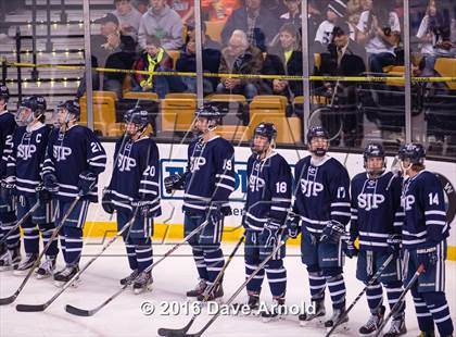 Thumbnail 3 in Malden Catholic vs St. John's Prep (MIAA Division 1A Final) photogallery.