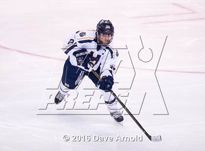 Thumbnail 1 in Malden Catholic vs St. John's Prep (MIAA Division 1A Final) photogallery.