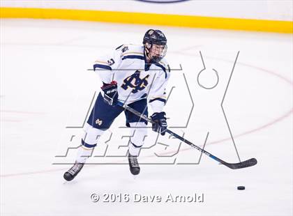 Thumbnail 1 in Malden Catholic vs St. John's Prep (MIAA Division 1A Final) photogallery.