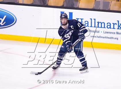 Thumbnail 2 in Malden Catholic vs St. John's Prep (MIAA Division 1A Final) photogallery.