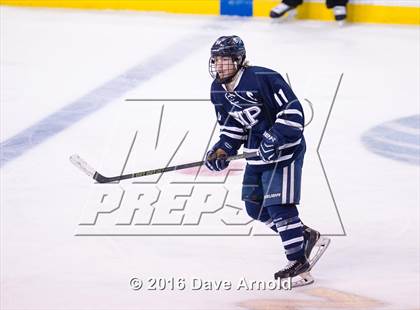Thumbnail 2 in Malden Catholic vs St. John's Prep (MIAA Division 1A Final) photogallery.