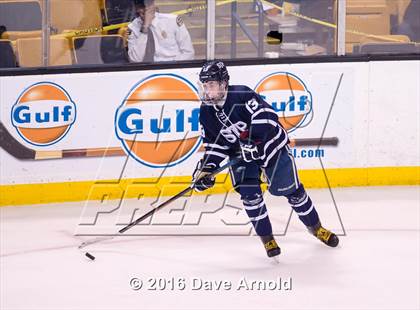 Thumbnail 2 in Malden Catholic vs St. John's Prep (MIAA Division 1A Final) photogallery.