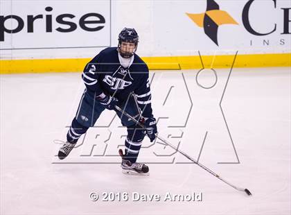 Thumbnail 2 in Malden Catholic vs St. John's Prep (MIAA Division 1A Final) photogallery.