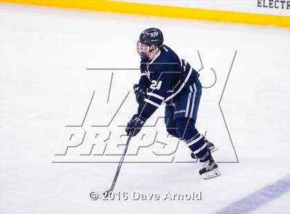 Thumbnail 3 in Malden Catholic vs St. John's Prep (MIAA Division 1A Final) photogallery.