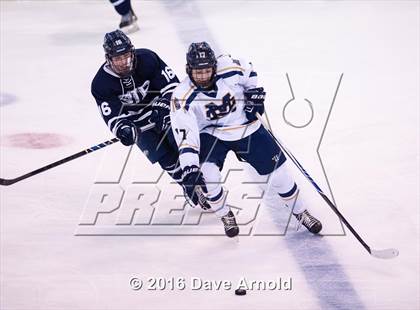 Thumbnail 2 in Malden Catholic vs St. John's Prep (MIAA Division 1A Final) photogallery.