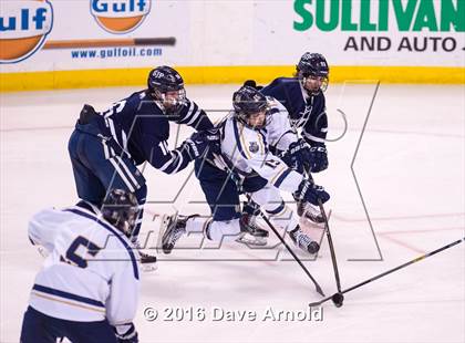 Thumbnail 3 in Malden Catholic vs St. John's Prep (MIAA Division 1A Final) photogallery.
