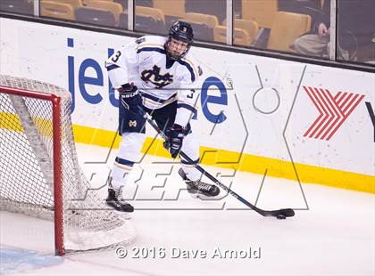 Thumbnail 1 in Malden Catholic vs St. John's Prep (MIAA Division 1A Final) photogallery.