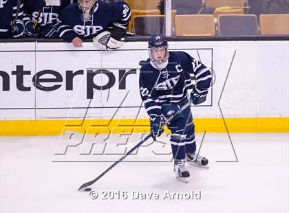 Thumbnail 2 in Malden Catholic vs St. John's Prep (MIAA Division 1A Final) photogallery.