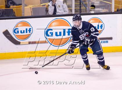 Thumbnail 1 in Malden Catholic vs St. John's Prep (MIAA Division 1A Final) photogallery.