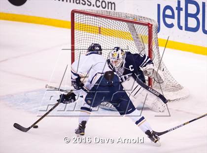 Thumbnail 2 in Malden Catholic vs St. John's Prep (MIAA Division 1A Final) photogallery.