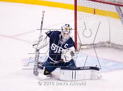 Thumbnail 1 in Malden Catholic vs St. John's Prep (MIAA Division 1A Final) photogallery.
