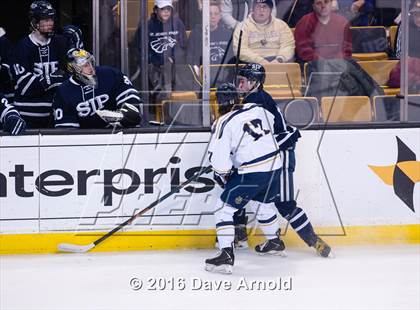 Thumbnail 2 in Malden Catholic vs St. John's Prep (MIAA Division 1A Final) photogallery.
