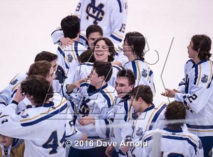 Thumbnail 3 in Malden Catholic vs St. John's Prep (MIAA Division 1A Final) photogallery.