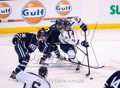 Thumbnail 2 in Malden Catholic vs St. John's Prep (MIAA Division 1A Final) photogallery.