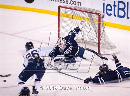 Thumbnail 2 in Malden Catholic vs St. John's Prep (MIAA Division 1A Final) photogallery.