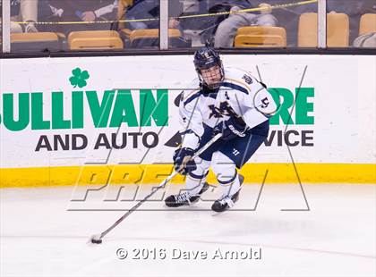 Thumbnail 1 in Malden Catholic vs St. John's Prep (MIAA Division 1A Final) photogallery.