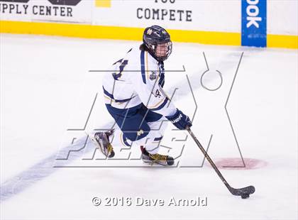 Thumbnail 2 in Malden Catholic vs St. John's Prep (MIAA Division 1A Final) photogallery.